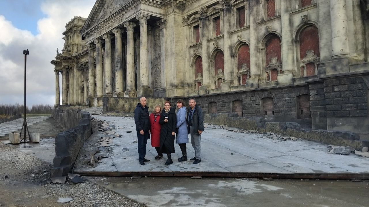 С 31 октября по 5 ноября в Москве проходит крупнейший Международный фестиваль «Народы России и СНГ»